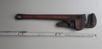 Stillson Sleutel  beschikbaar voor biedingen