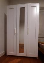 Armoire/Garde robe, Ophalen, 100 tot 150 cm, Met hangruimte, Zo goed als nieuw
