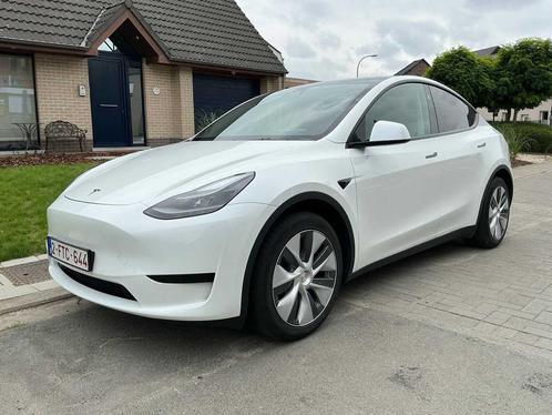 2024 Tesla Model Y Autopilot EAP & FSD, Auto's, Tesla, Bedrijf, Model Y, Overige brandstoffen, Overige carrosserie, Automaat, Gebruikt