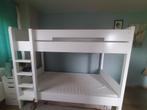 Stapelbed Bopita 90x200, Kinderen en Baby's, Kinderkamer | Stapelbedden en Hoogslapers, Ophalen, Gebruikt, Stapelbed