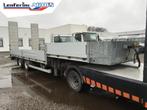 Noyens 6750ow BE Oplegger Trailer Machinetransporter, Bedrijf, Te koop, Aanhangers en Opleggers