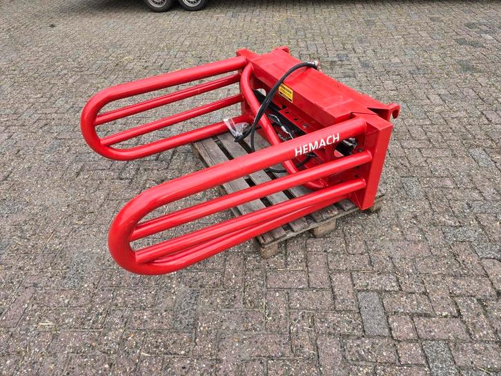 Klem kunstmeststrooier kraan maaier spuit, Zakelijke goederen, Landbouw | Werktuigen, Ophalen of Verzenden