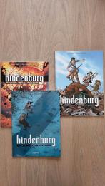 Strips Hindenburg 1-2-3, Enlèvement, Comme neuf