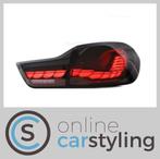 OLED Achterlichten BMW 4-Serie F32 / F33 / F36 Zwart Smoke, Ophalen of Verzenden, Nieuw, BMW