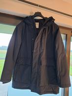 Donkerblauwe herenparka xl, van het merk esprit., Ophalen