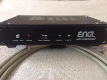 Engl z7 midi interface beschikbaar voor biedingen