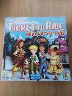 Ticket To Ride - Mijn eerste reis, Hobby en Vrije tijd, Gezelschapsspellen | Bordspellen, Ophalen of Verzenden, Zo goed als nieuw