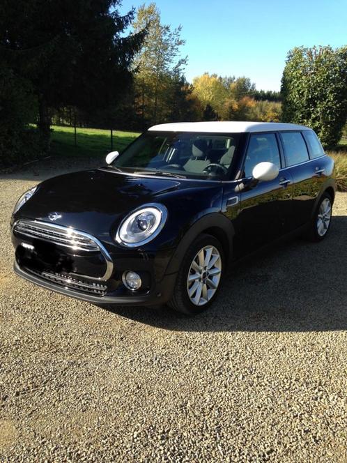 Mini clubman Cooper essence 10/16 63400km boîte automatique, Auto's, Mini, Particulier, Cooper, ABS, Airbags, Airconditioning