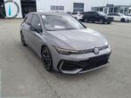 Volkswagen golf 8.5 R line eTSI DSG PANO/HUD/IQ MATRIX VOL, Auto's, USB, Alcantara, Golf, Zilver of Grijs