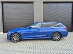 BMW 330e Touring Hybride M-sport Laserlights  360 camera  H, Automaat, Euro 6, 4 cilinders, Blauw