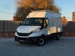 iveco daily 35S14/L3H2/2024/camera/bluetooth/3.5T/dakrek/btw, Auto's, 100 kW, Iveco, Start-stop-systeem, Wit