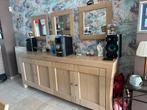 Doe een goed bod, goede staat eetkamer tafel, kast, enz…, Huis en Inrichting, Complete inboedels, Ophalen