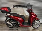 ALS NIEUW! Honda SH350 ABS 21KW + Garantie + Onderhoud!, Motoren, Motoren | Honda, Scooter, Bedrijf, Minimaal motorrijbewijs A2