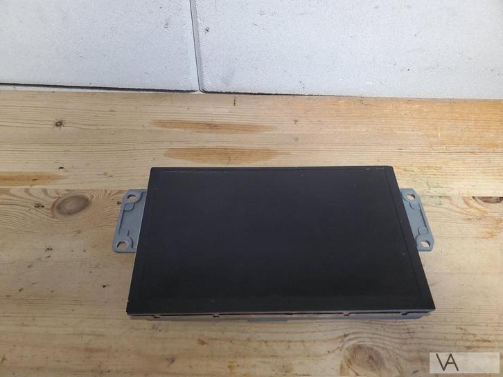 Peugeot Partner Citroen Berlingo navigatie scherm 9801219480, Auto-onderdelen, Elektronica en Kabels, Peugeot, Gebruikt, Ophalen of Verzenden