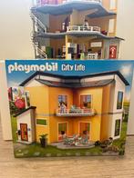 Playmobile City Life Modern huis 9266, Kinderen en Baby's, Speelgoed | Playmobil, Ophalen, Zo goed als nieuw, Complete set