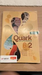 Quark 6.2 - leerboek, Boeken, Schoolboeken, Ophalen, Zo goed als nieuw, Nederlands