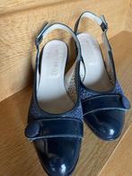 schoenen pumps Miss Clair - maat 38,5, Kleding | Dames, Schoenen, Miss Clair, Blauw, Ophalen of Verzenden, Zo goed als nieuw
