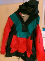 Regenjas anorak (maat S, 36/38), zeer goede staat, Ophalen of Verzenden, Gedragen, Maat 36 (S)