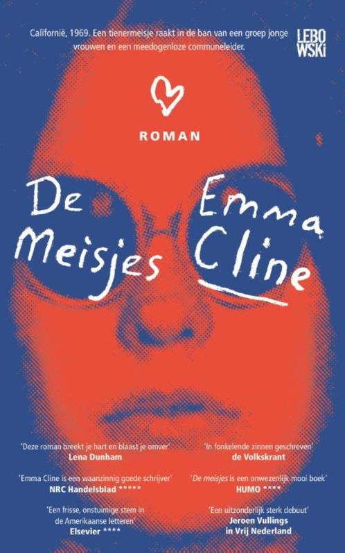 De meisjes - Emma Cline, Livres, Romans, Utilisé, Enlèvement