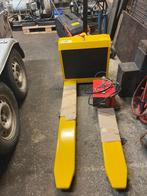 Transpalet, Ophalen, Nieuw