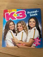 Puzzelboek K3, Verzamelen, Ophalen of Verzenden, Zo goed als nieuw