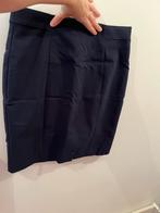 Jupe bleu marine 40, Kleding | Dames, Rokken, Ophalen of Verzenden, Blauw