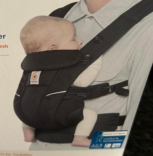 draagzak Ergo baby, Kinderen en Baby's, Babydragers en Draagdoeken, Draagzak, Ophalen