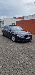 AUDI A6 2.0 TDI 2013 MET KEURING VOOR VERKOOP, Auto's, Euro 5, USB, Particulier, A6
