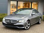 Mercedes E220 4 matic, Auto's, Automaat, 4 deurs, Leder, Bedrijf
