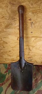 Pelle individuelle Allemande "REX" ww2, Enlèvement ou Envoi, Armée de terre, Autres types