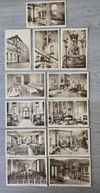 Postkaarten 12 stuks Hemelsdaele Brugge perfecte staat, Verzamelen, Verzenden, Voor 1940, Nieuw, Prent