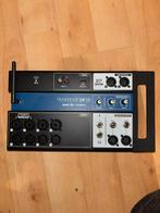 Soundcraft Ui12 digitale mixer, Muziek en Instrumenten, Mengpanelen, Ophalen of Verzenden, Zo goed als nieuw, 10 tot 20 kanalen