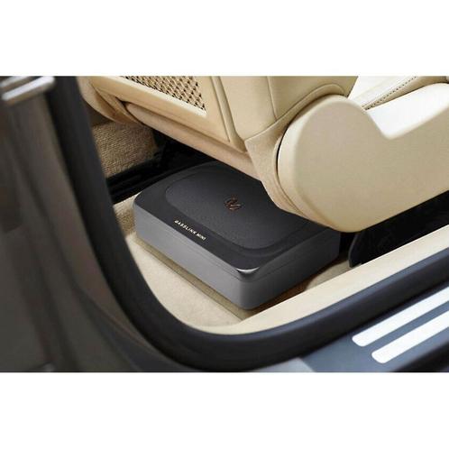 Infinity Basslink mini actieve underseat subwoofer - 100 wat, Auto diversen, Autospeakers, Nieuw, Ophalen of Verzenden