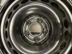 Zomerband 205/60R16 op stalen velg, Auto-onderdelen, Banden en Velgen, Ophalen, Gebruikt, 16 inch, Banden en Velgen