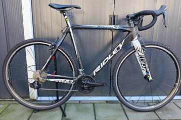 RIDLEY X-night Carbon Gravel~Cyclocross~Veldrij~ Nieuwstaat✅ beschikbaar voor biedingen