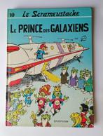 scrameustache tome 10 EO -1981 dupuis spirou, Boeken, Gelezen, Ophalen of Verzenden