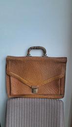 Ancien porte documents vintage, Enlèvement