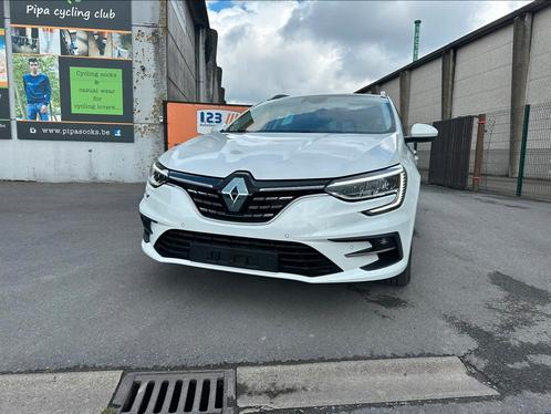 Renault Megane 1.3Sw Tce 140 full option massage zetel, Autos, Renault, Particulier, Mégane, ABS, Caméra de recul, Phares directionnels