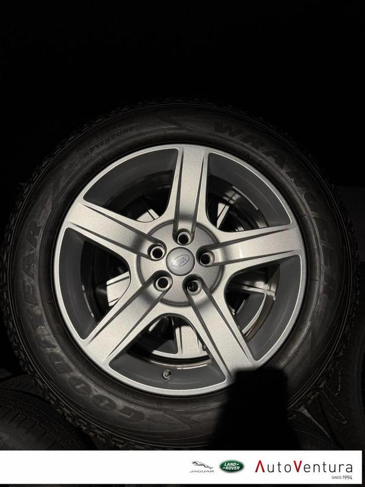 Goodyear Eagle - Landrover Defender - 225/60/R20 - Zomerset, Auto-onderdelen, Banden en Velgen, Banden en Velgen, Zomerbanden