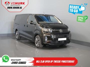 Citroën Jumpy 2.0 HDI 180 pk Aut. L3 BPM VRIJ! LED/ Virtual  beschikbaar voor biedingen
