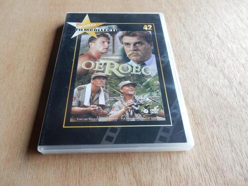 nr.228 - Dvd: oeroeg - drama, Cd's en Dvd's, Dvd's | Nederlandstalig, Zo goed als nieuw, Film, Drama, Vanaf 12 jaar, Ophalen of Verzenden