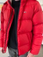 Rode donsjas tommy hilfiger, Kleding | Heren, Jassen | Winter, Ophalen, Gedragen, Rood, Tommy hilfiger