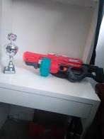 Een nerf gun , xshot met troffe met gratis 🥉 medaille, Ophalen, Zo goed als nieuw