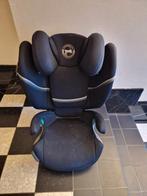 Siège enfant Cybex solution S i-fix, Kinderen en Baby's, Gebruikt, 15 t/m 36 kg, Isofix, Verstelbare rugleuning