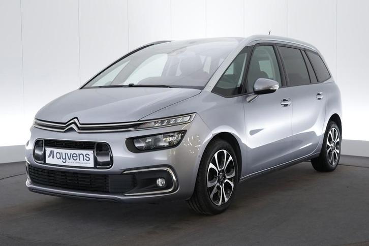(1YPU262) Citroën Grand C4 Spacetourer, Autos, Citroën, Entreprise, Achat, C4 (Grand) Picasso, ABS, Caméra de recul, Régulateur de distance