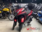 Yamaha TRICITY 125 2016 [1429km], 1 cylindre, Scooter, 125 cm³, Jusqu'à 11 kW