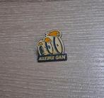PIN - ALLEZ LE GAN - WIELRENNEN - CYCLISME, Verzamelen, Verzenden, Gebruikt, Sport, Speldje of Pin