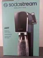 80€ SodaStream Art Black - neuve et non déballée, Elektronische apparatuur, Bruiswatermachines, Ophalen, Nieuw