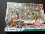 Puzzle Jumbo, 1000 stuks, Hobby en Vrije tijd, Ophalen, Zo goed als nieuw