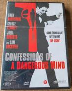 Confessions of a dangerous mind (nieuw!), À partir de 12 ans, Enlèvement ou Envoi, Neuf, dans son emballage, Thriller d'action